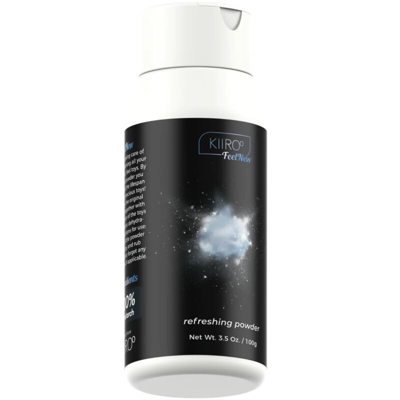 KIIROO - FEELNEW PÓ REFRESCANTE DE MANUTENÇÃO 100 ML