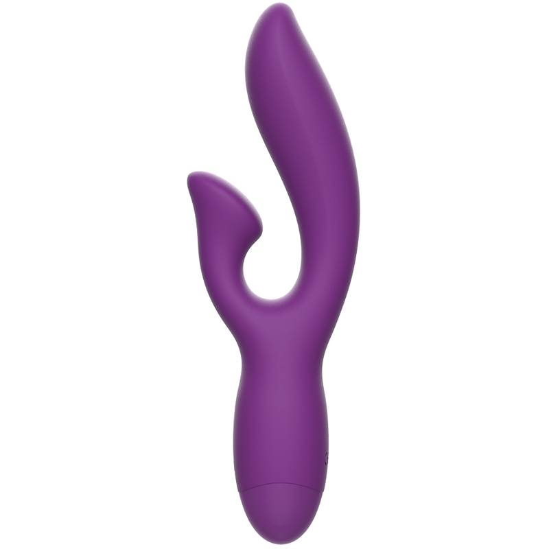 REWOLUTION - REWOFUN VIBRADOR FLEXÍVEL COM RABBIT