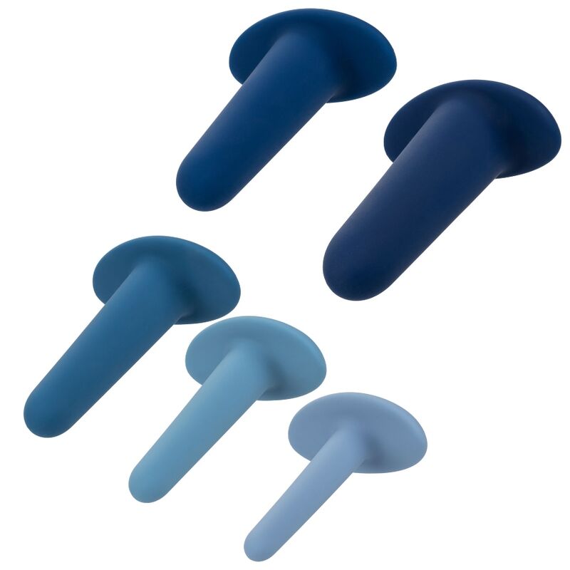 CALEXOTICS - CONJUNTO DE TREINAMENTO ANAL VESTÍVEL 5 GUISANTES