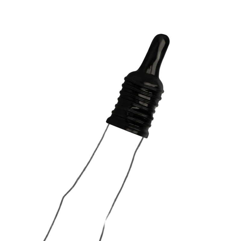 OHMAMA FETISH - DEDAL ANAL EM SILICONE TEXTURADO