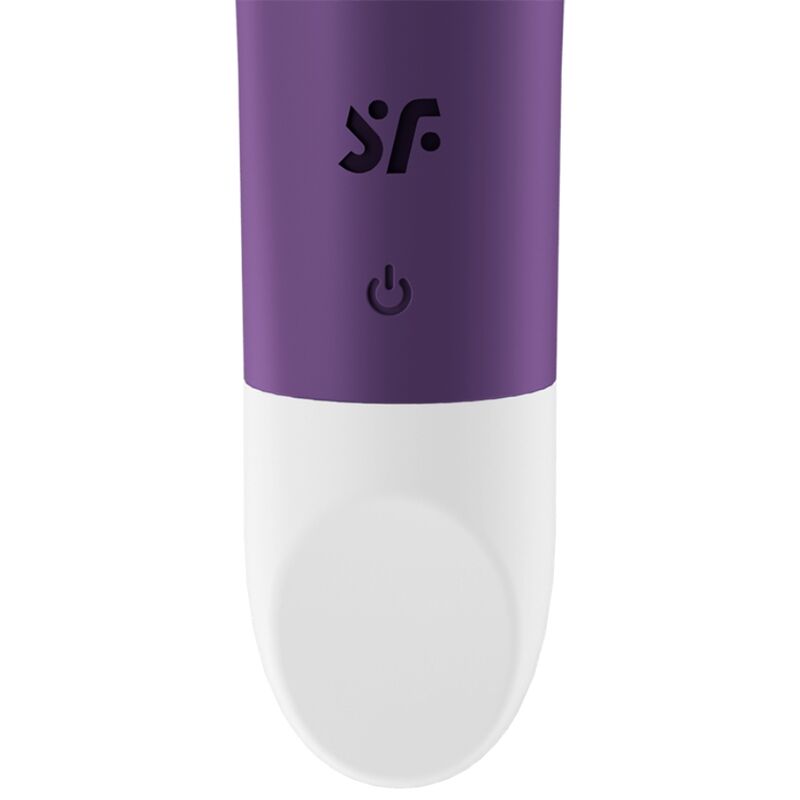 SATISFYER - ULTRA POWER BULLET 2 BALA VIBRADORA ROXA