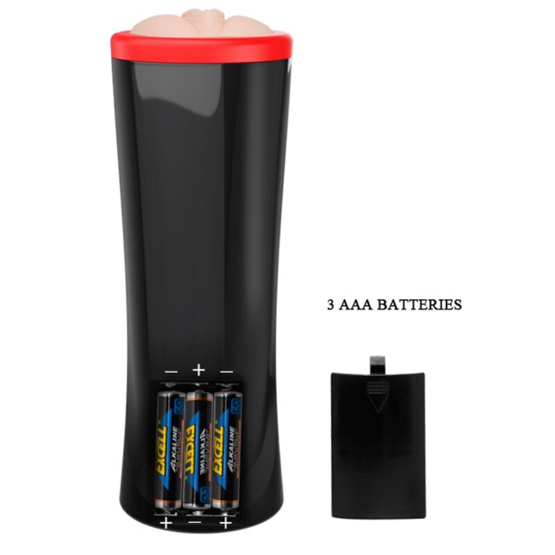 PRETTY LOVE - MASTURBADOR MULTIFUNÇÃO OZZY