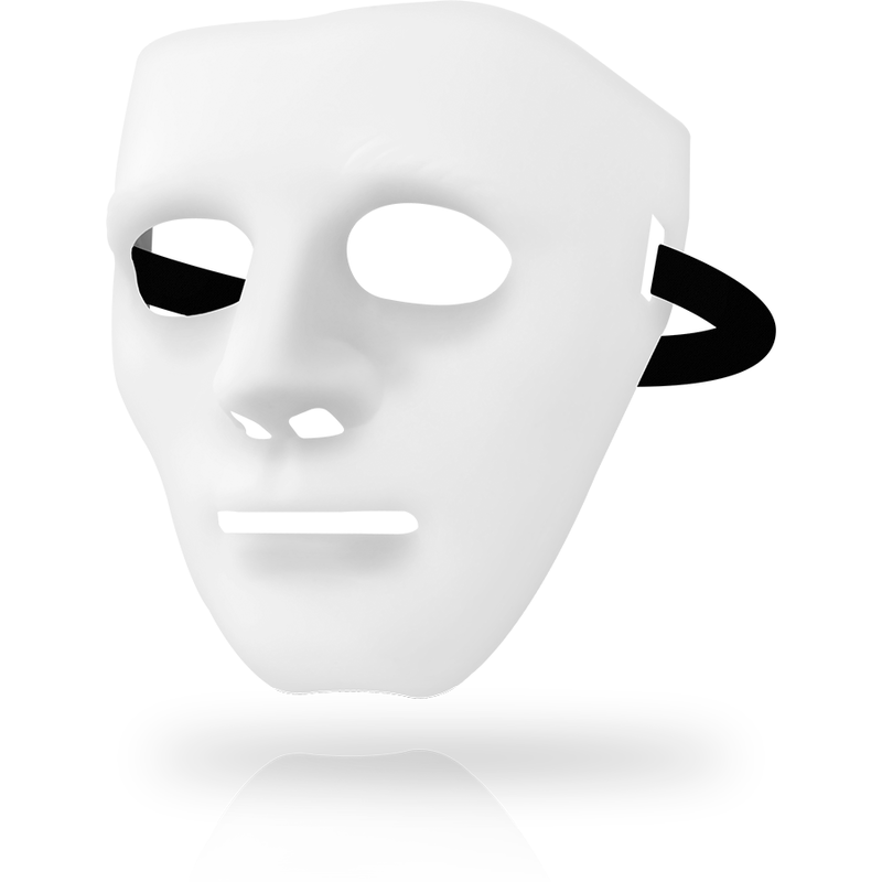 OHMAMA - MASKS MÁSCARA BRANCA TAMANHO ÚNICO