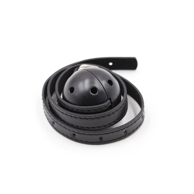 OHMAMA FETISH - GAG CON BOLA Y VENTILADORES