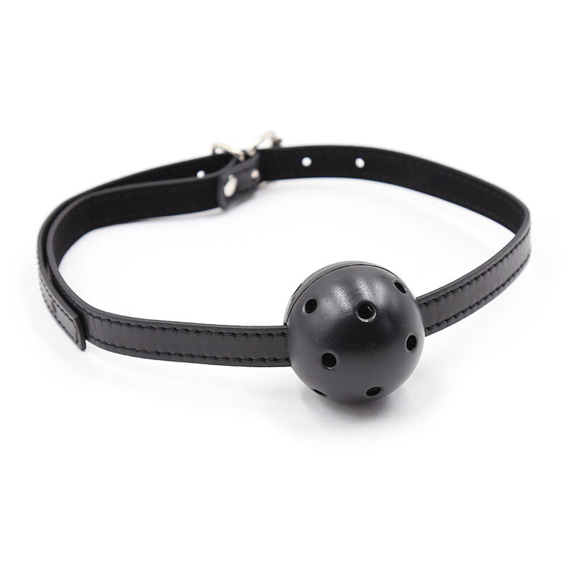 OHMAMA FETISH - GAG CON BOLA Y VENTILADORES