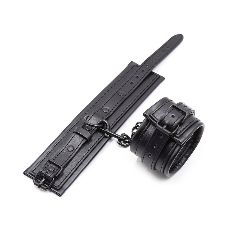 OHMAMA FETISH - RESTRIÇÕES PARA OS PULSOS