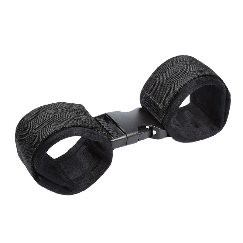 OHMAMA FETISH - RESTRIÇÃO DE PULSO COM FECHO