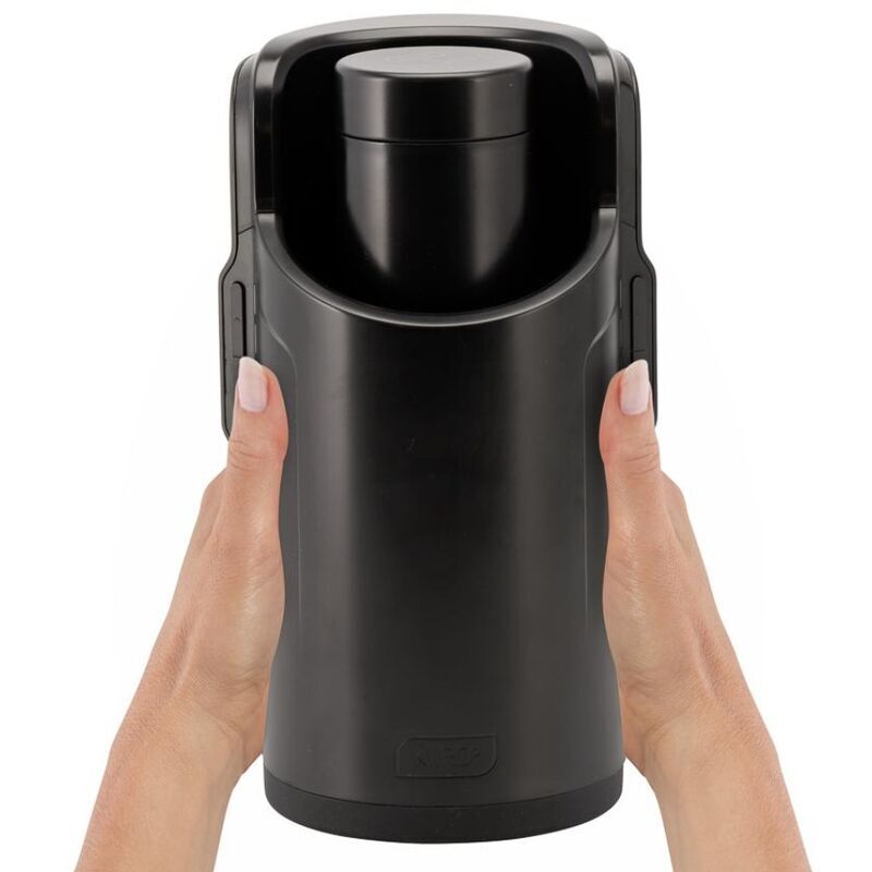 KIIROO - KEON + FEEL NICOLETTE SHEA STROKER + LUBRIFICANTE DE CALIDAD AQUA 50 ML