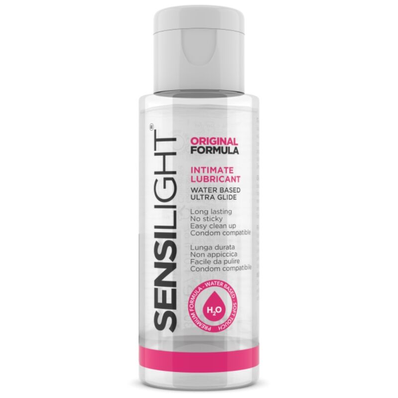 Intimateline - Sensilight Fórmula Original Lubricante Base de Agua 30 ml