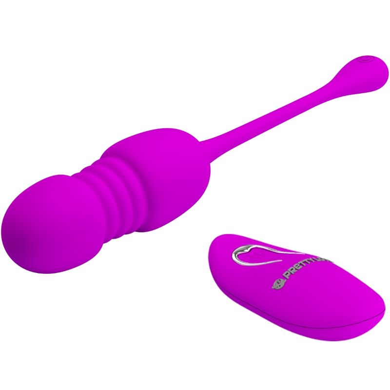 PRETTY LOVE - CALLIERI OVO VIBRADOR