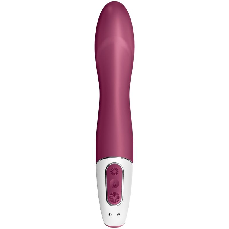 SATISFYER - BIG HEAT VIBRADOR PONTO G