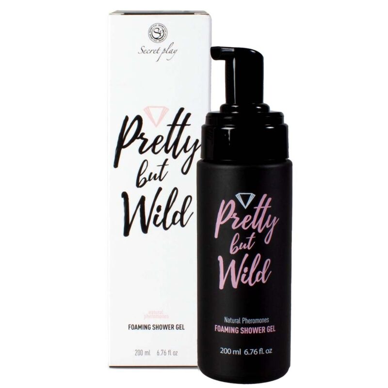 Secretplay - Gel de ducha Pretty But Wild 200 ml