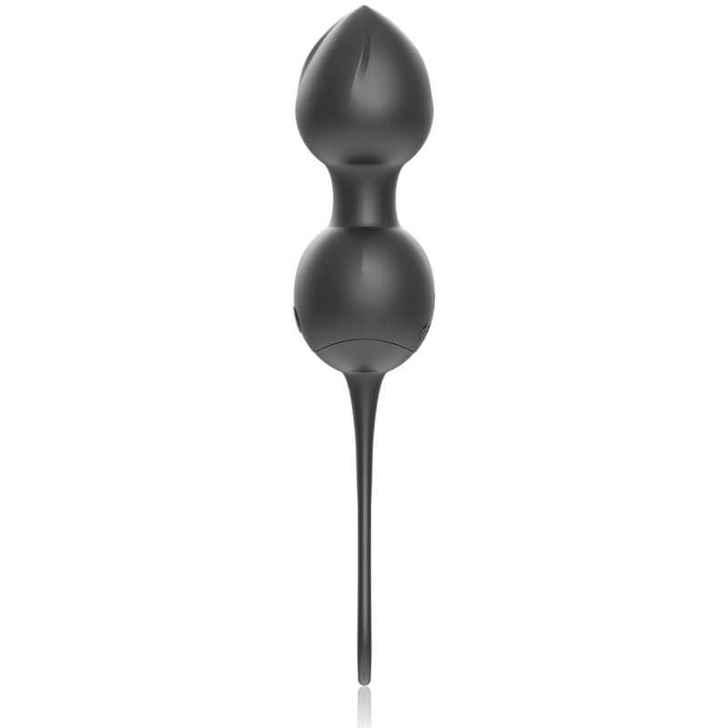 BRILLY GLAM - BOLAS KEGEL VIBRADORAS COM CONTROLO REMOTO