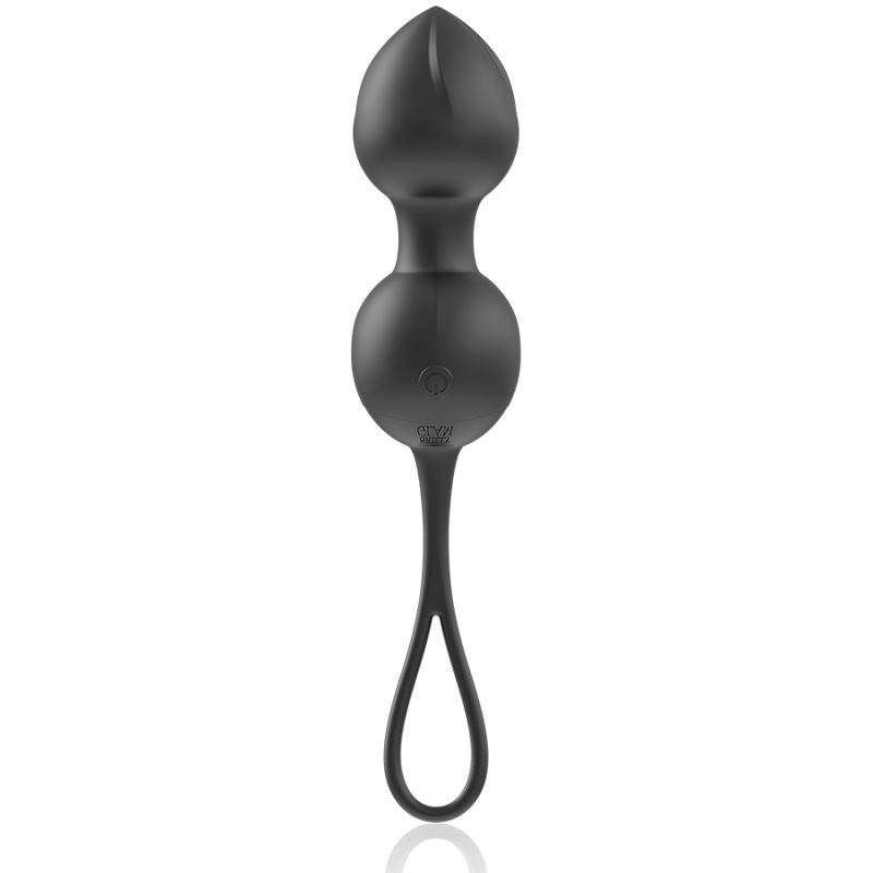 BRILLY GLAM - BOLAS KEGEL VIBRADORAS COM CONTROLO REMOTO