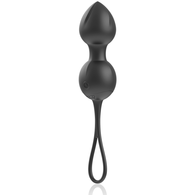 BRILLY GLAM - BOLAS KEGEL VIBRADORAS COM CONTROLO REMOTO