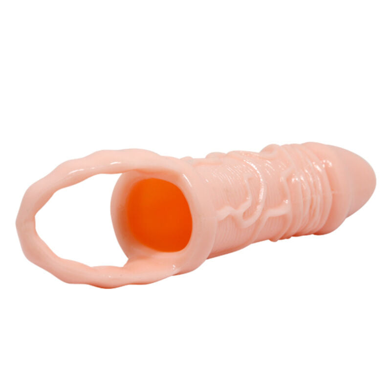 PRETTY LOVE - BREYDEN CAPA PARA PÊNIS NATURAL