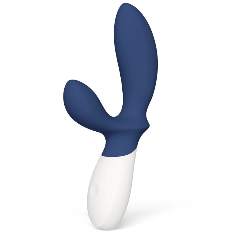 LELO - LOKI WAVE 2 MASAJEADOR DE PRÓSTATA - AZUL