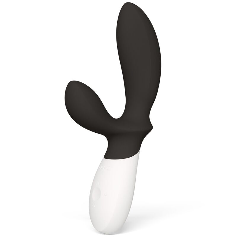 Lelo Loki Wave 2 Masajeador Prostático Negro