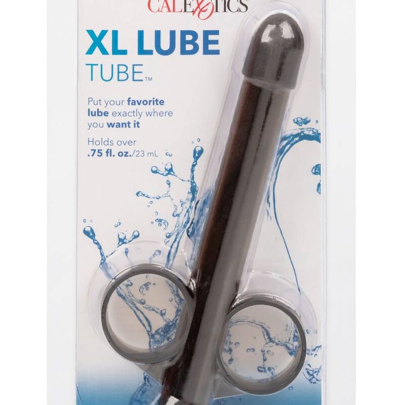 Calexotics - Tubo Lubricante XL Preto