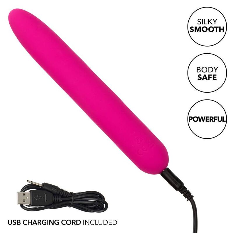 CALEXOTICS - BLISS VIBRADOR ROSA