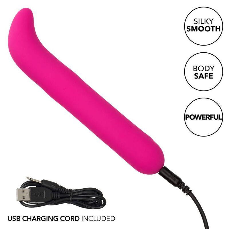 CALEXOTICS - BLISS G VIBRADOR ROSA