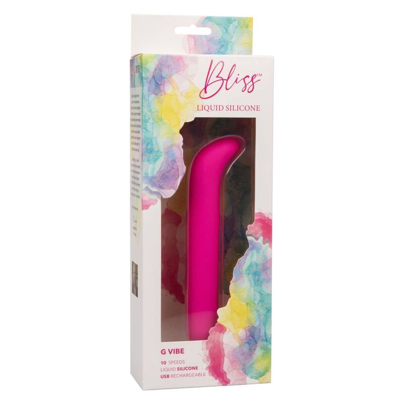 CALEXOTICS - BLISS G VIBRADOR ROSA