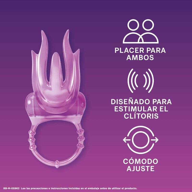 DUREX - INTENSE DIABLILLO ANEL VIBRADOR