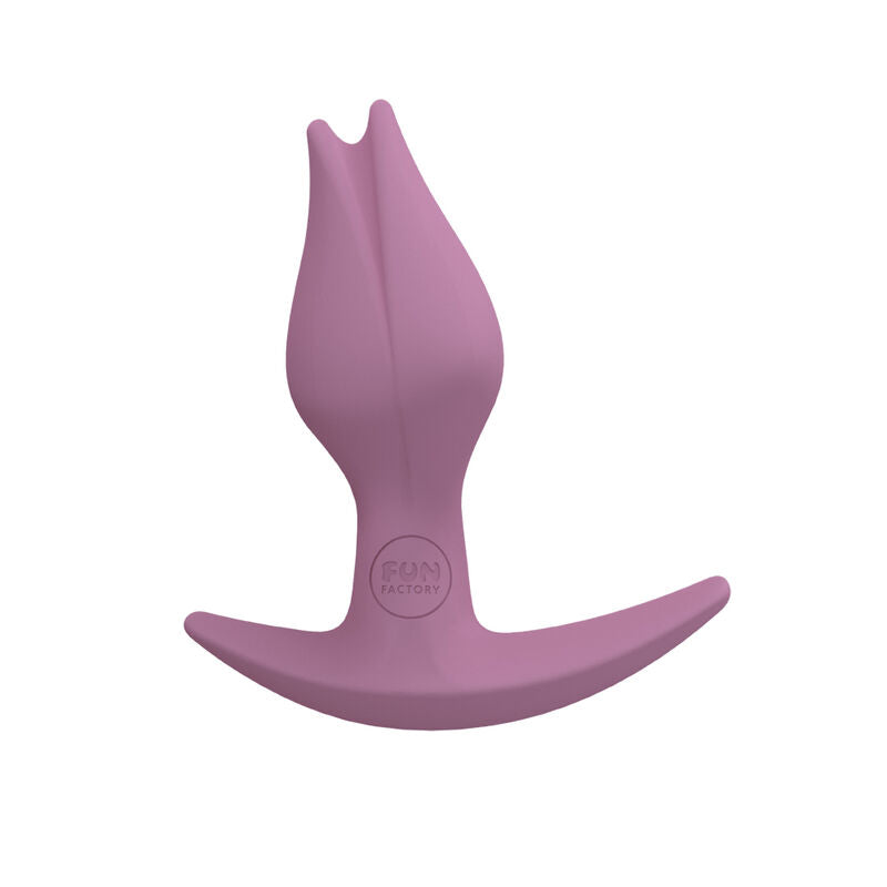 FUN FACTORY - BOTINES FEMENINOS ANALES PLUG ROSA