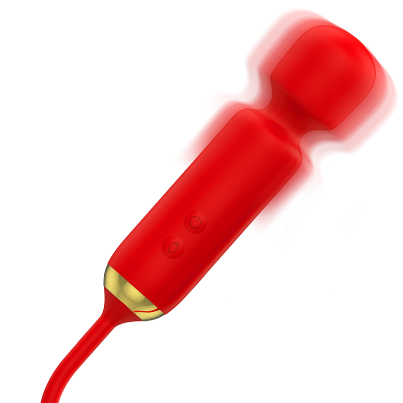 MIA - TOSCANA DOUBLE PLEASURE VARINHA + OVO VIBRADOR
