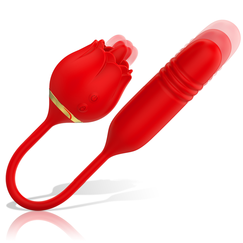 MIA - VIENA DOUBLE PLEASURE LICKING + MOVIMENTO UP & DOWN