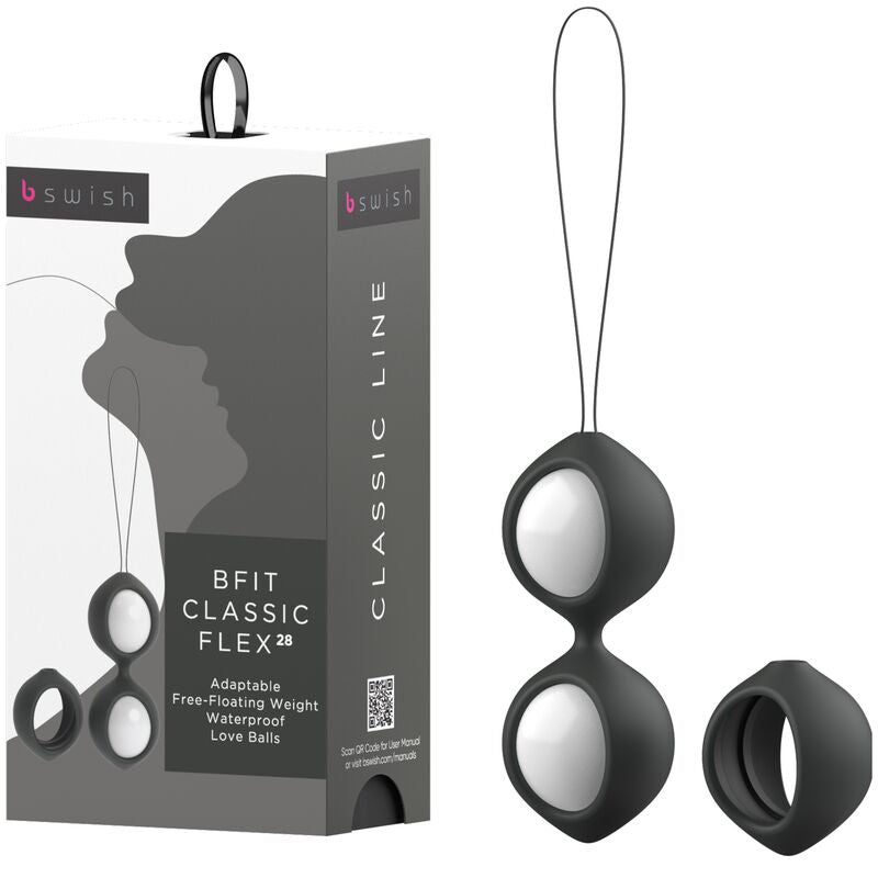 B SWISH - BFIT CLASSIC FLEX PRETO 28 G