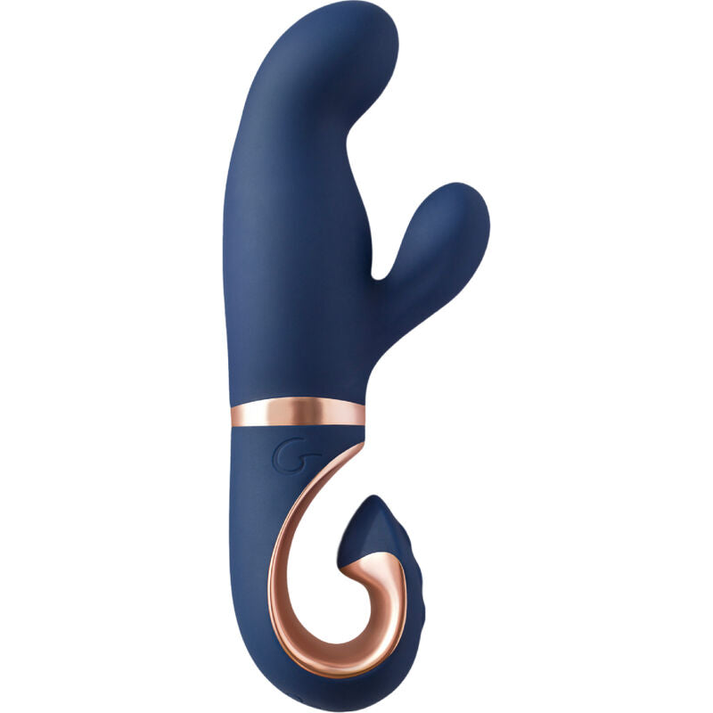 G-VIBE - VIBRADOR SUAVE DEL PUNTO G CARIBE AZUL