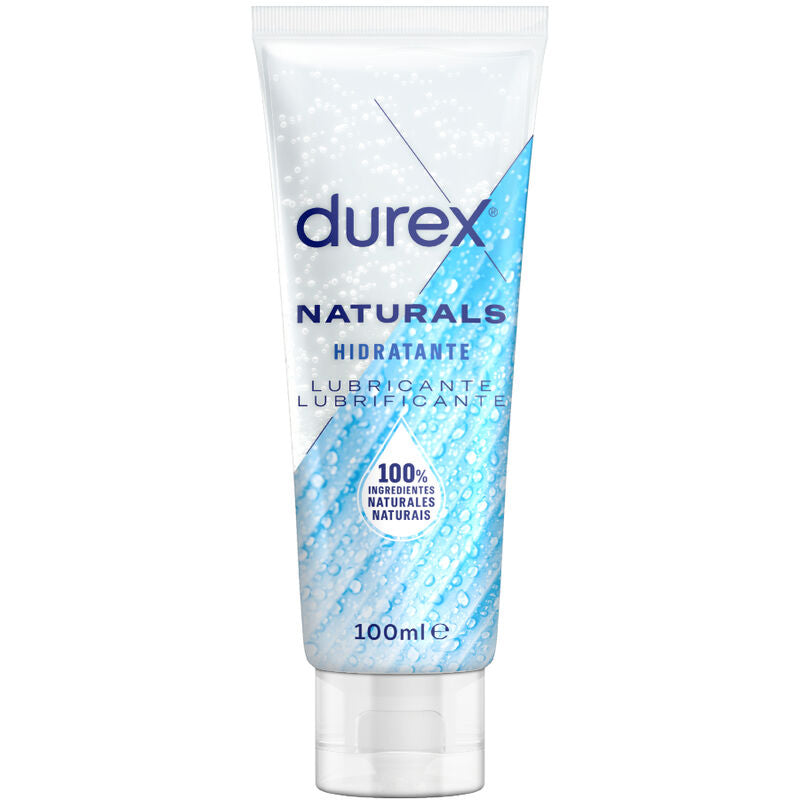 Durex - Lubricante Hidratante Naturais 100 ML