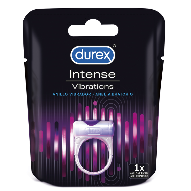 Durex - Vibraciones Orgásmicas Intensas
