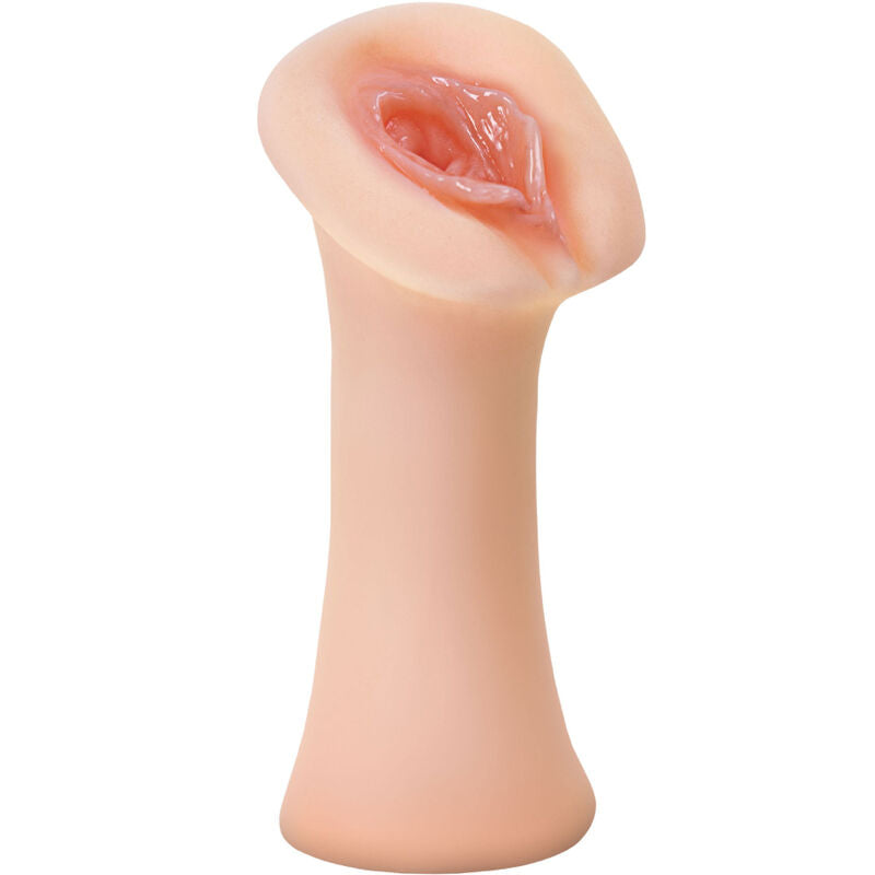FETISH FANTASY EXTREME - MASTURBADOR MASCULINO DE SILICONA CON JUICY SNATCH