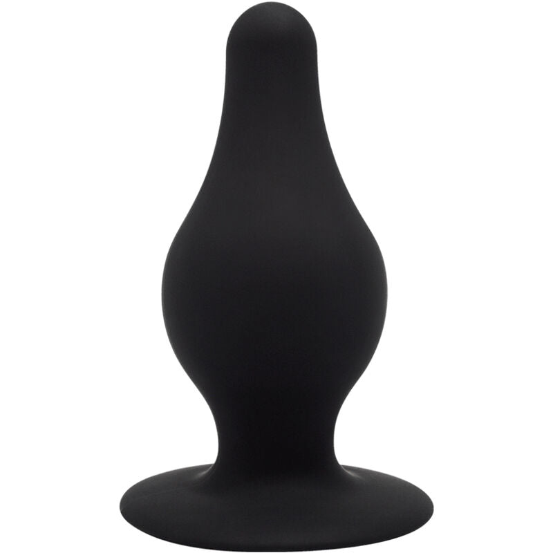 SILEXD - MODELO 2 PLUG ANAL PREMIUM SILEXPAN SILICONA PREMIUM TERMOREATIVO TAMANHO XS