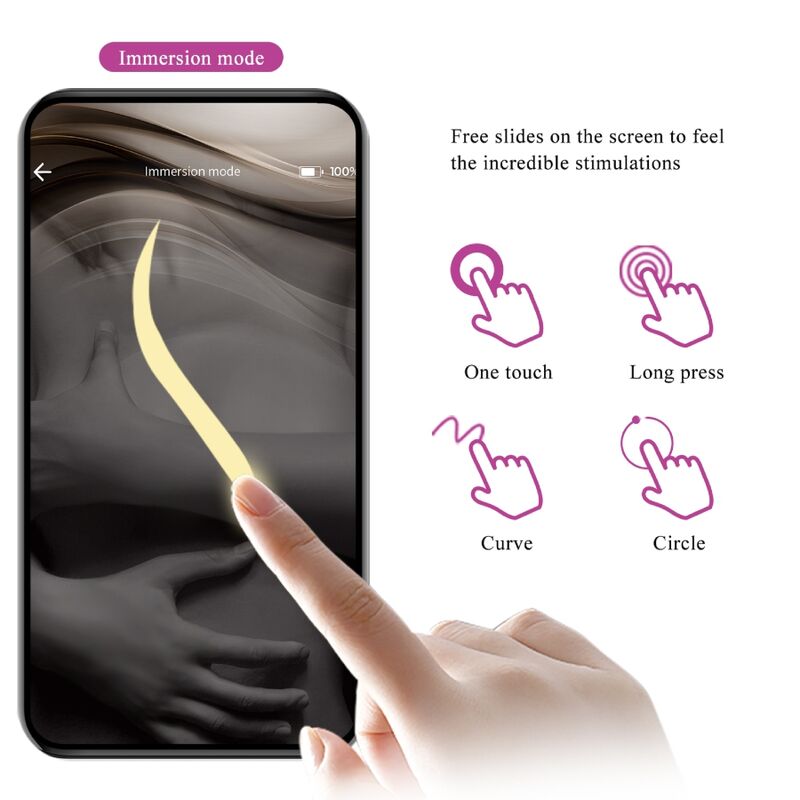 Pretty Love - Plug Anal Controlado por el Aplicativo Jefferson Preto