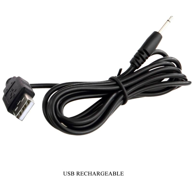 PRETTY LOVE - THOMAS VIBRADOR PONTO G MULTIFUNÇÕES VERMELHO