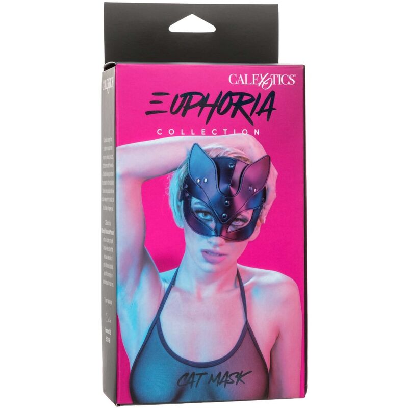 CALEXÓTICAS - EUFORIA MSCARA DE GATO