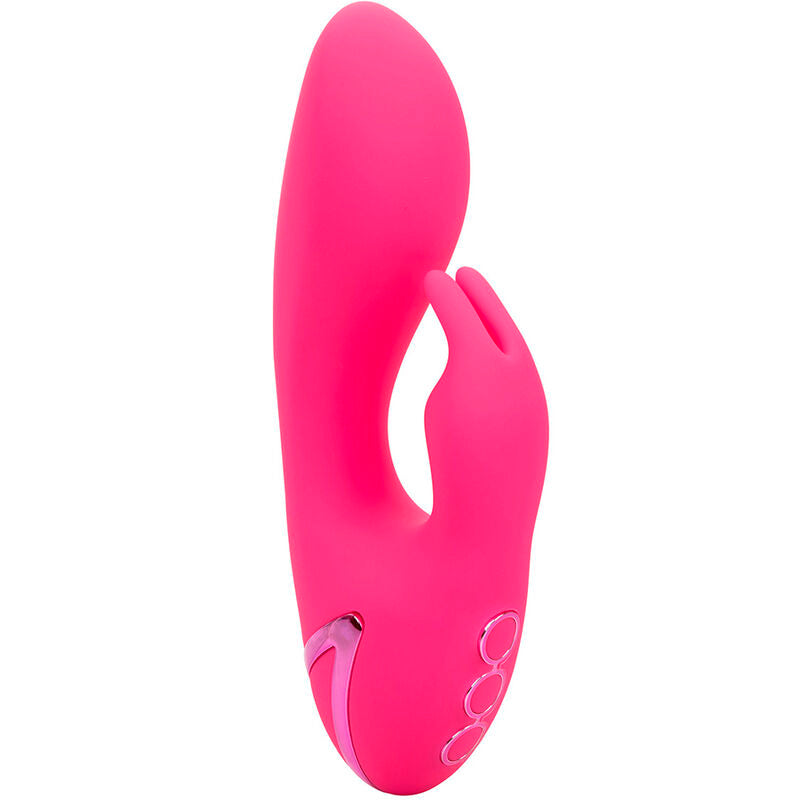 CALEXOTICS - SO. CAL SUNSHINE VIBRADOR RABBIT FUCSIA BY CALIFORNIA DREAMING