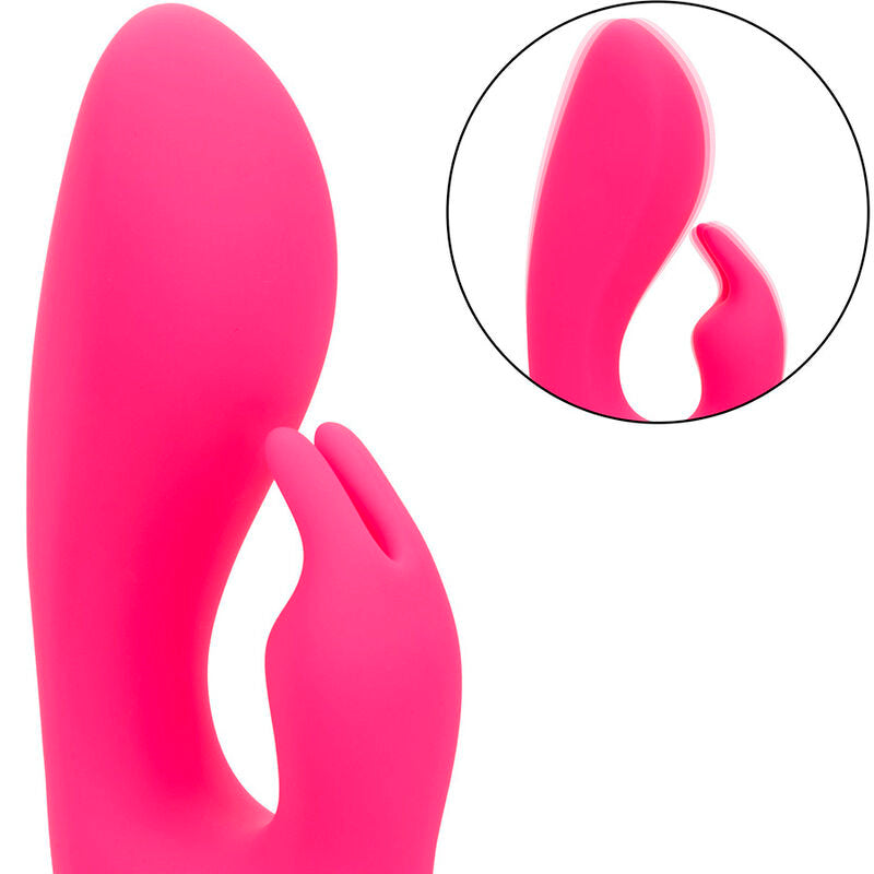 CALEXOTICS - SO. CAL SUNSHINE VIBRADOR RABBIT FUCSIA BY CALIFORNIA DREAMING