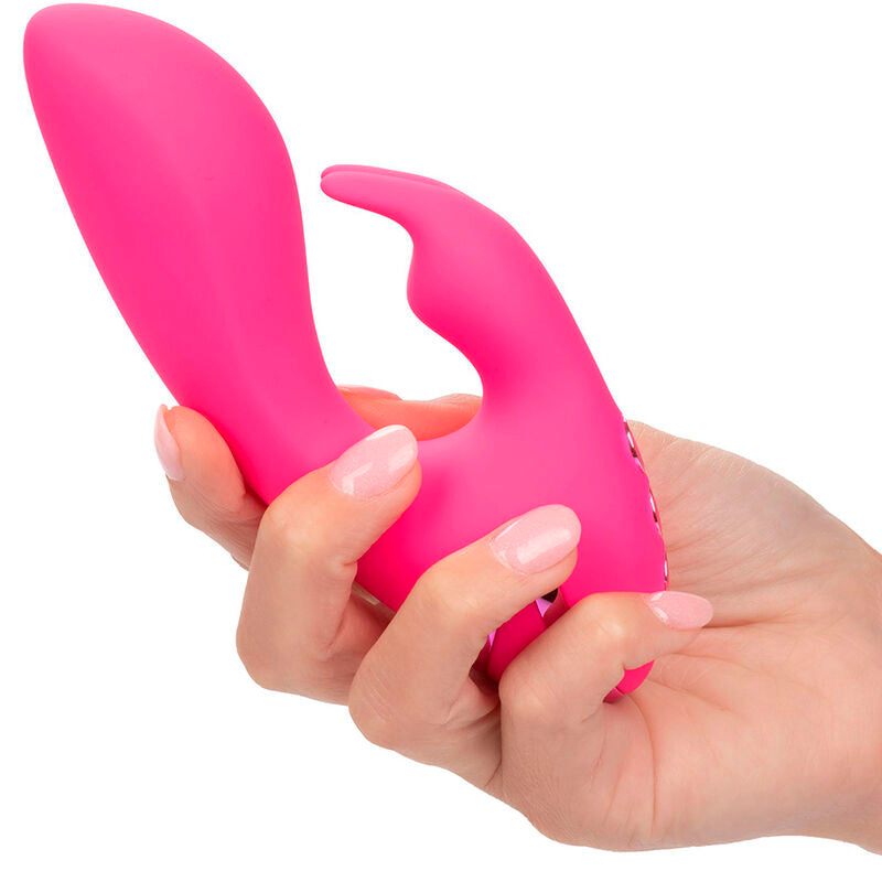 CALEXOTICS - SO. CAL SUNSHINE VIBRADOR RABBIT FUCSIA BY CALIFORNIA DREAMING