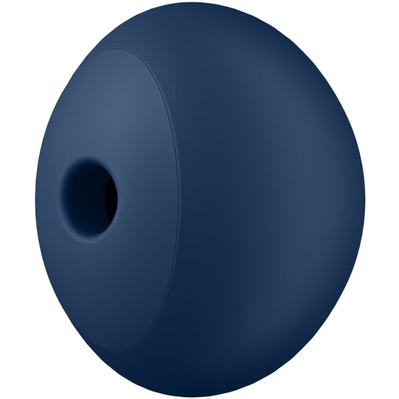 SATISFYER - AIR POWER 4 ESTIMULADOR & VIBRADOR 12 VIBRAÇÕES AZUL