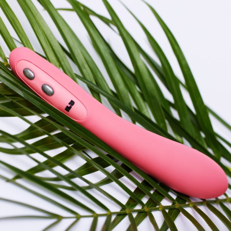 JE JOUE - THE WAND VIBRADOR PONTO G ROSA