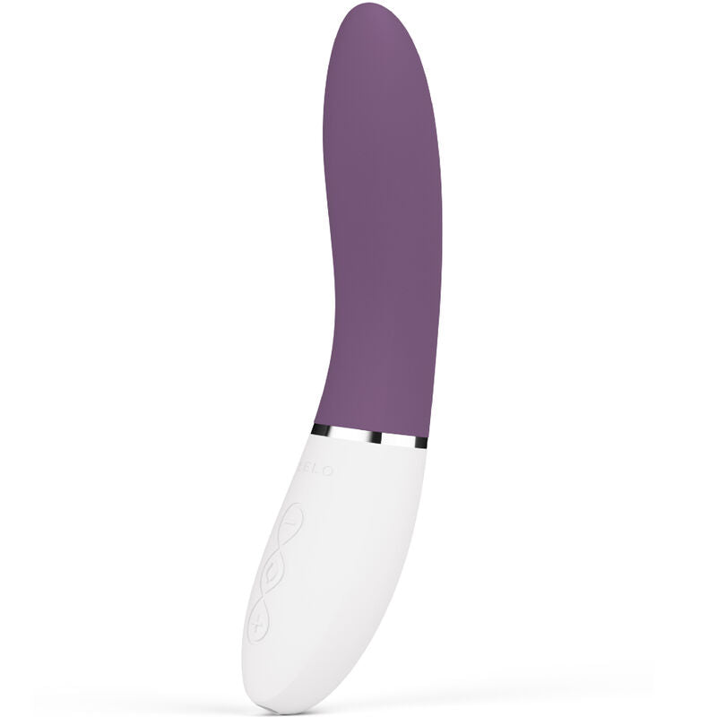 LELO - LIV™ 3 ESTIMULADOR PONTO G VIOLETA