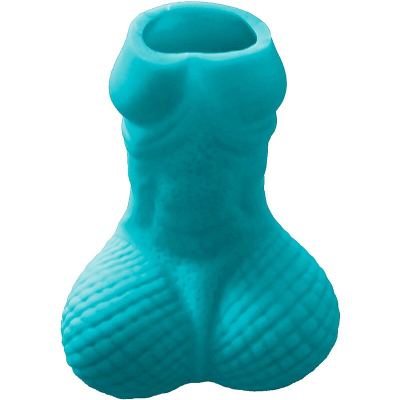 DIABLO PICANTE - COPO DE SHOT PENE AZUL
