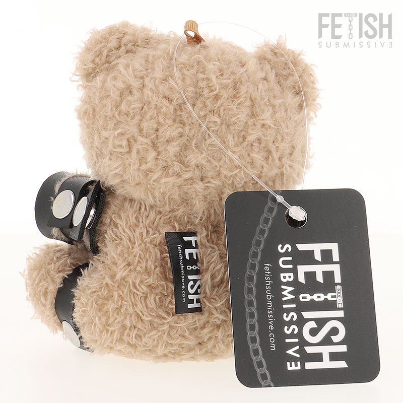 FETISH SUBMISSIVE - YOGI URSO DE PELUCHE BDSM MODELO 1