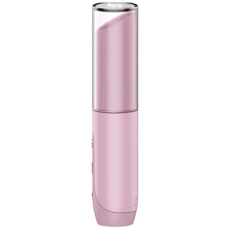 Satisfyer - Estimulador De Clítoris Secret Kiss Wave Rosa