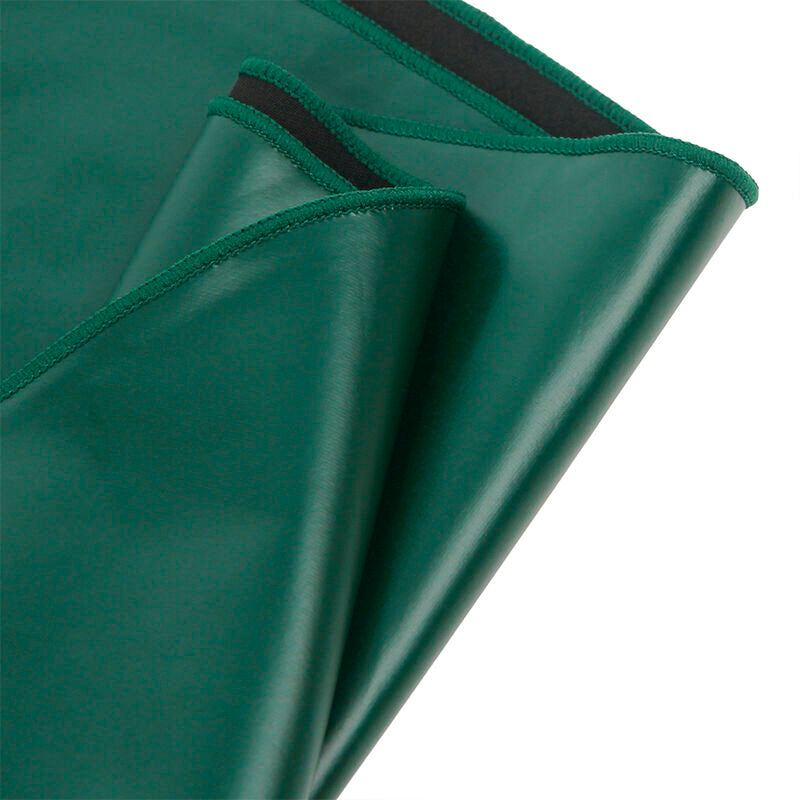 SUBBLIME - 955441 VESTIDO COM ALÇAS EM COURO VERDE L/XL