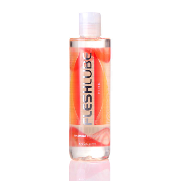 Fleshlight - Lubricante Efeito de Calor Fleshube 250 Ml